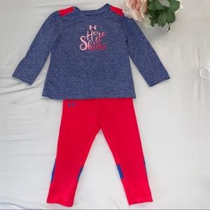 Under Armour Athletic Set